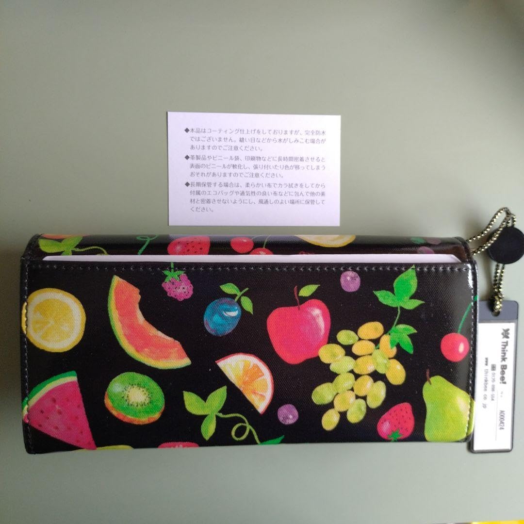 Amazon.co.jp: Think Beeシンクビー長財布 ミックスジュース : おもちゃ